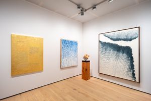 <a href='/art-galleries/tina-kim-gallery/' target='_blank'>Tina Kim Gallery</a>, TEFAF New York 2023 (12–16 May 2023). Courtesy Ocula. Photo: Charles Roussel.